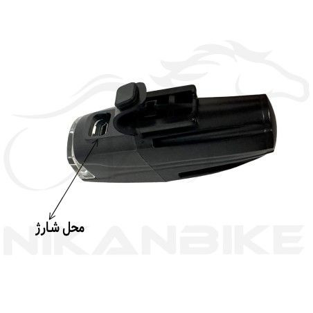 چراغ دوچرخه